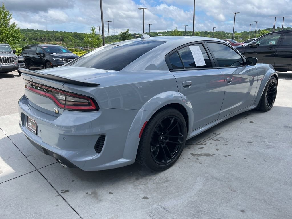 Used 2021 Dodge Charger Scat Pack RWD image 23