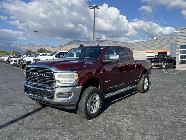 Used 2020 RAM 3500 Laramie