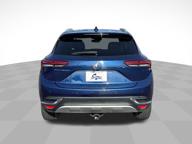 Used 2022 Buick Envision Essence w/ Safety Package image 9
