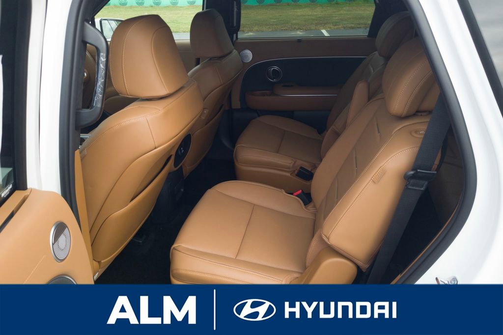New 2026 Hyundai Palisade Calligraphy image 17