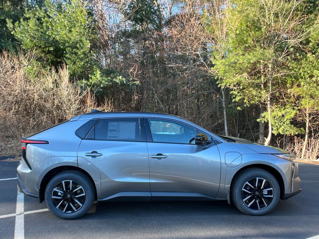 New 2026 Toyota bZ image 6