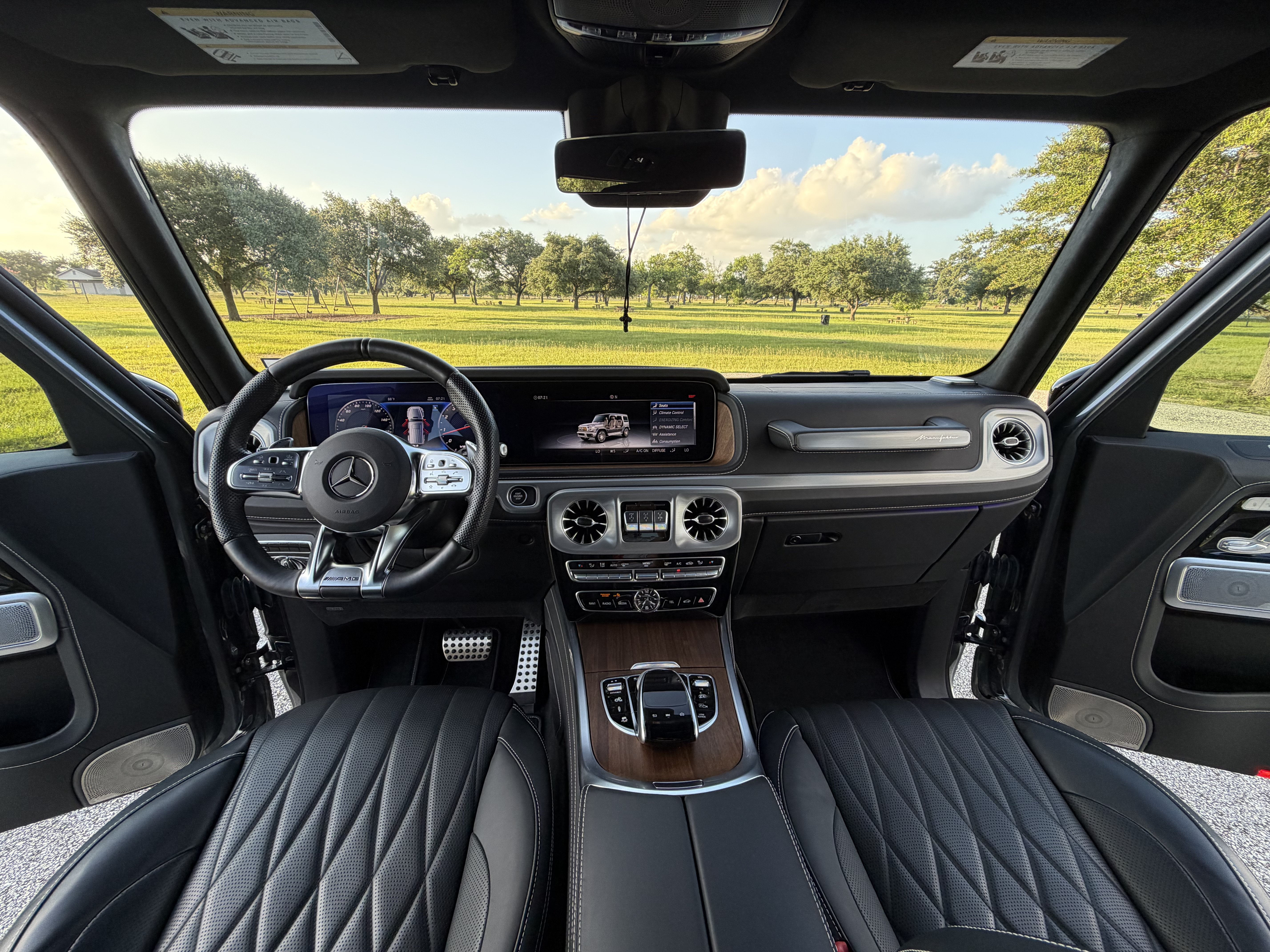 Used 2024 Mercedes-Benz G 63 AMG 4MATIC image 14