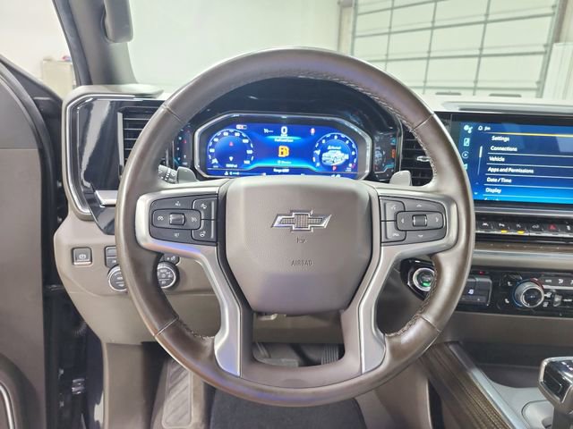 Used 2024 Chevrolet Silverado 1500 RST w/ Convenience Package II AWD/4WD image 22