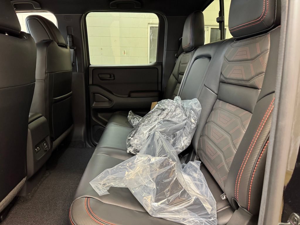 New 2026 Nissan Frontier PRO-4X w/ Pro Premium Package AWD/4WD image 16