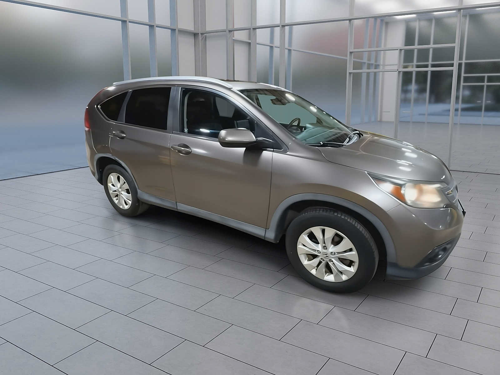 Used 2012 Honda CR-V EX-L image 2