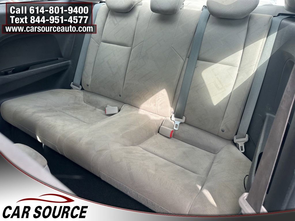 Used 2012 Honda Civic LX image 17