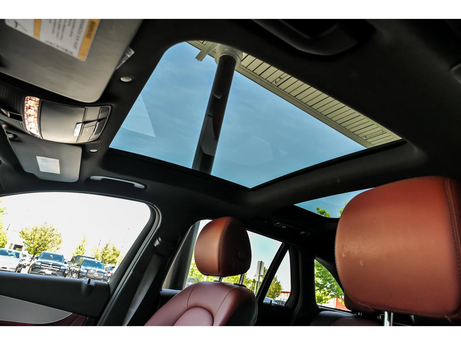 Certified 2020 Mercedes-Benz GLC 300 4MATIC image 13