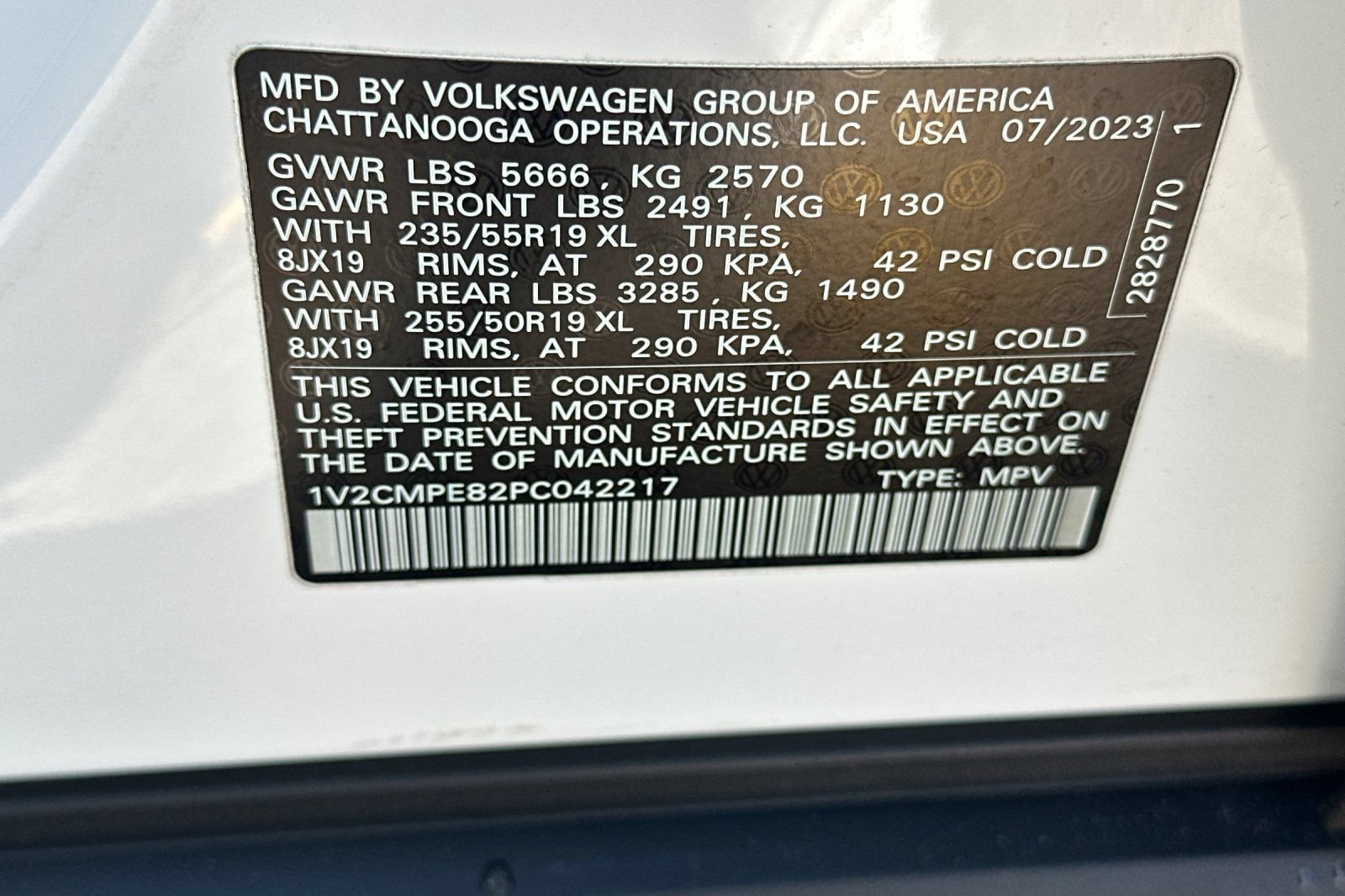 Used 2023 Volkswagen ID.4 Pro RWD image 29