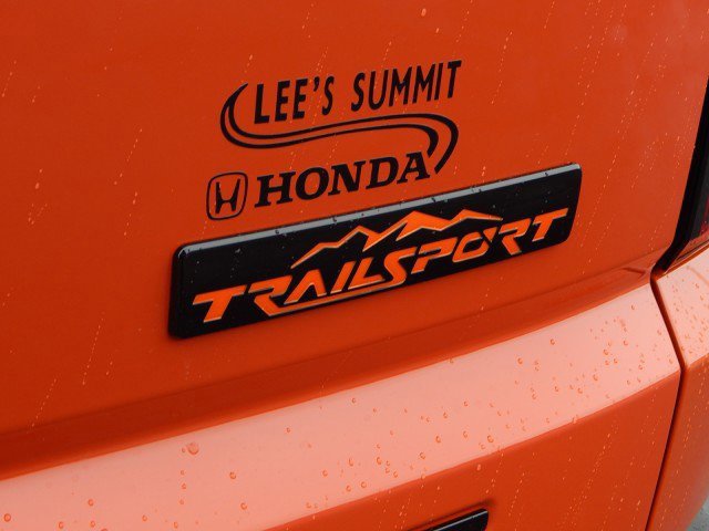Used 2026 Honda Passport TrailSport Elite image 7