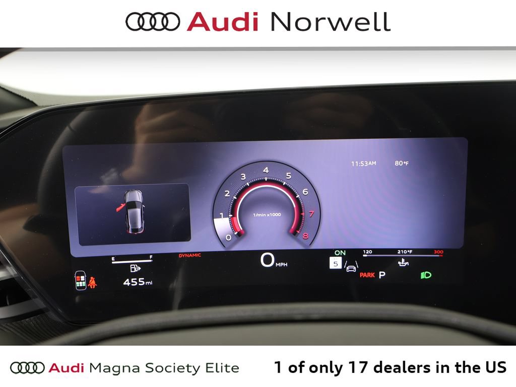 New 2026 Audi SQ5 Premium Plus AWD/4WD image 32