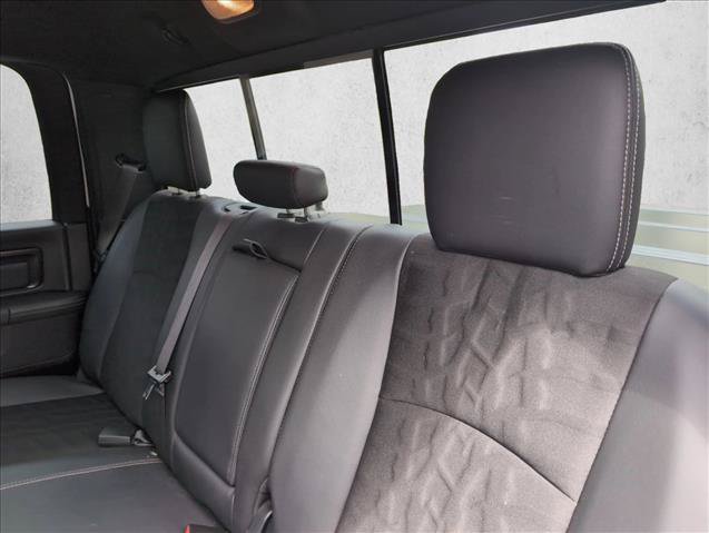 Used 2017 RAM 1500 Rebel w/ Luxury Group AWD/4WD image 18