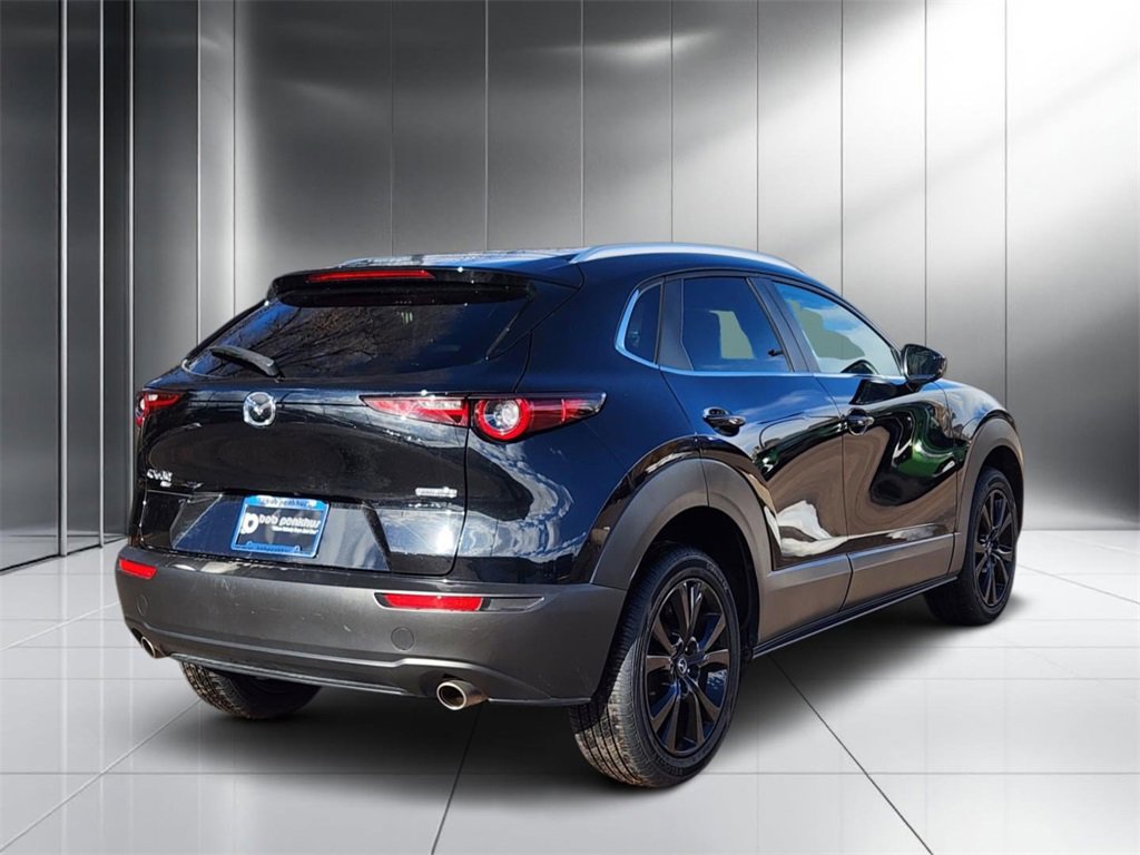 Used 2024 MAZDA CX-30 AWD 2.5 S w/ Select Sport Pkg image 29