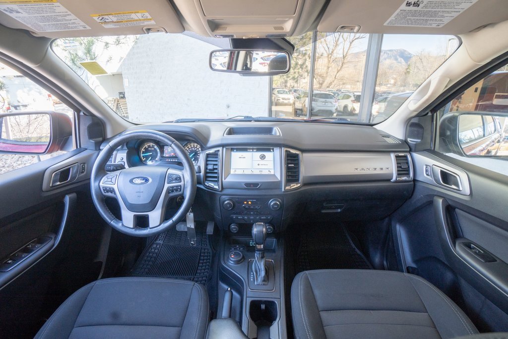 Used 2019 Ford Ranger XLT w/ Equipment Group 301A Mid image 15