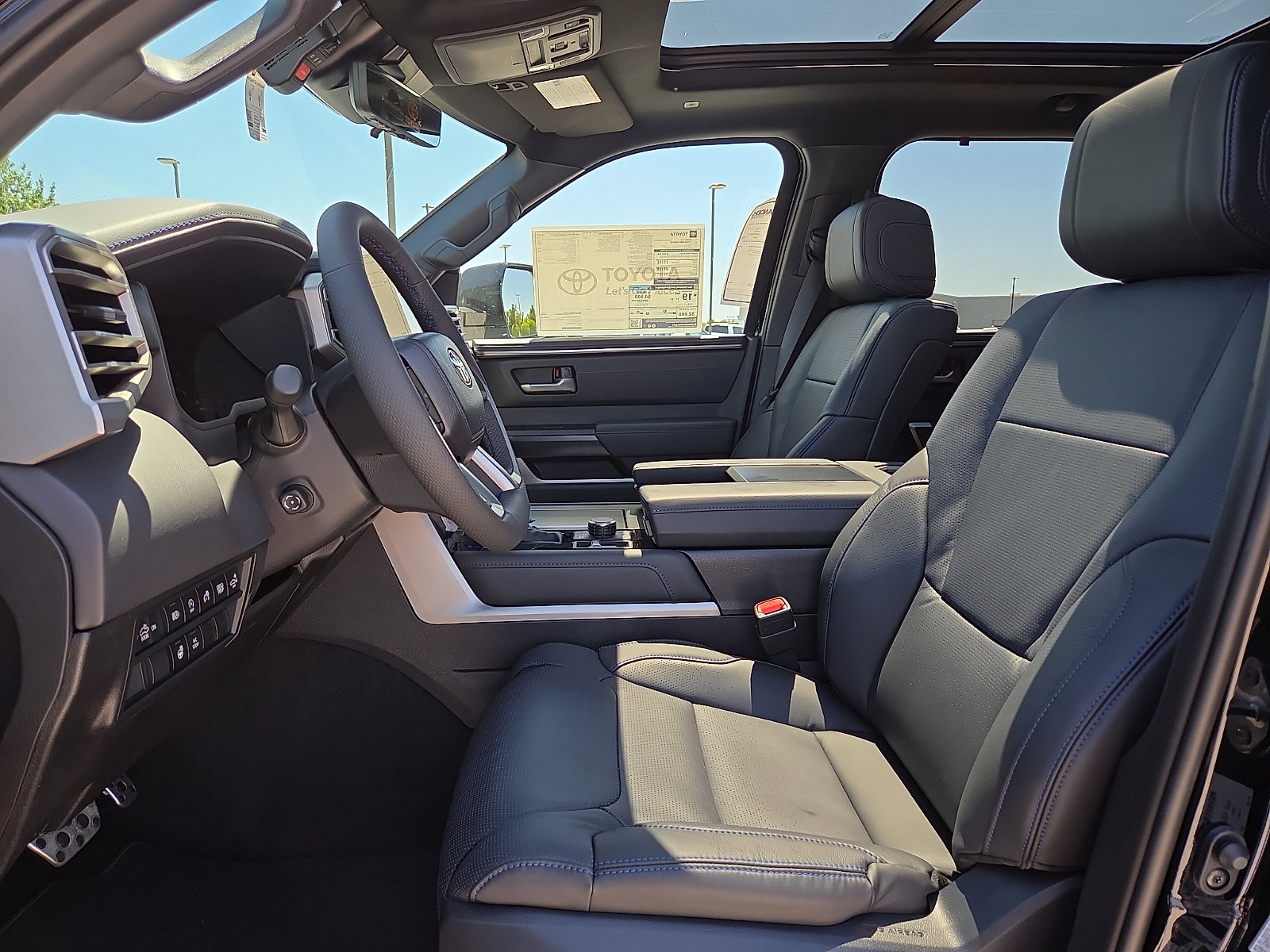 New 2026 Toyota Tundra Platinum AWD/4WD image 9