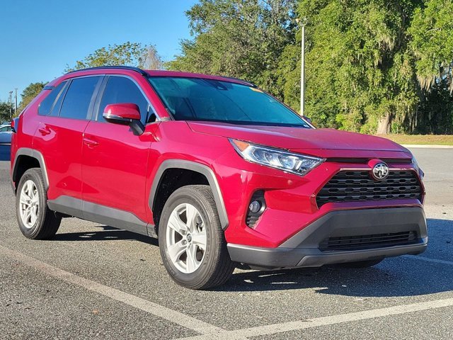 Used 2020 Toyota RAV4 XLE