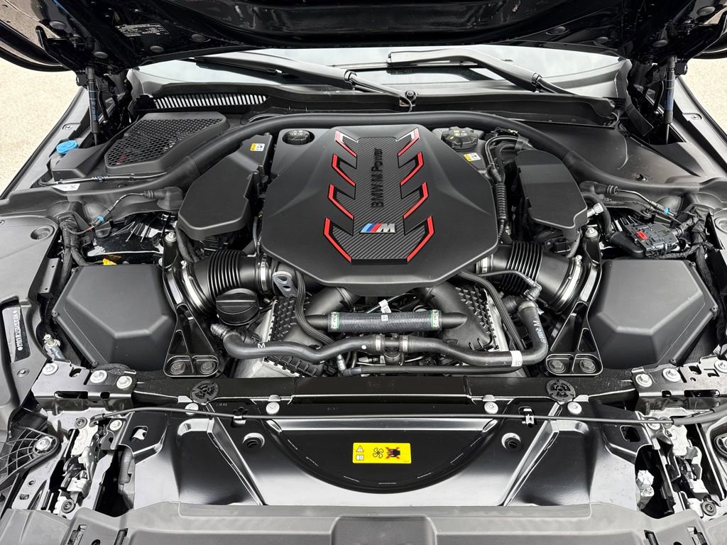 New 2026 BMW M5 Touring image 31