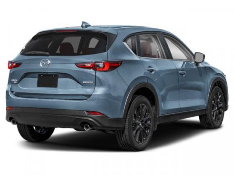 Used 2024 MAZDA CX-5 Carbon Edition image 2