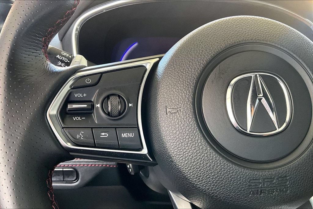 Used 2025 Acura MDX A-Spec AWD/4WD image 26