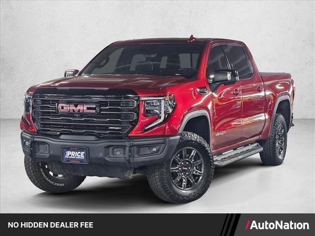 Used 2024 GMC Sierra 1500 AT4X