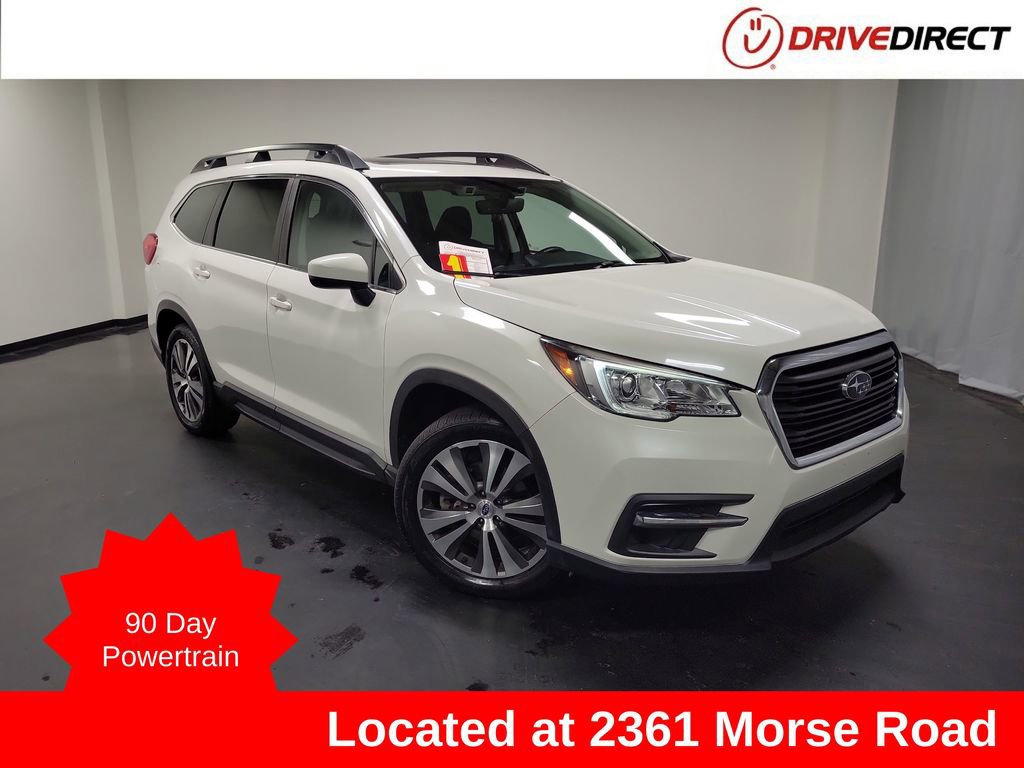 Used 2019 Subaru Ascent Premium
