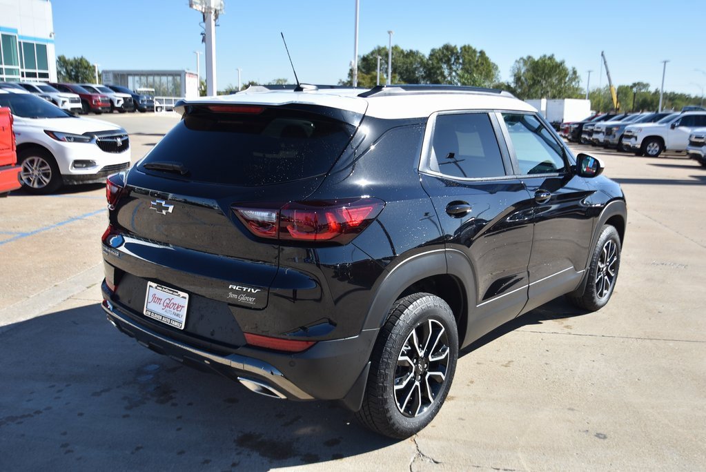 New 2026 Chevrolet TrailBlazer ACTIV w/ Convenience Package image 4