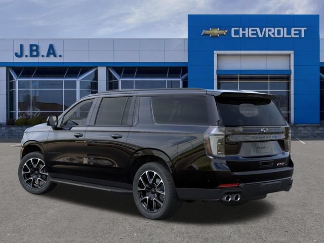 New 2026 Chevrolet Suburban RST w/ Comfort Package AWD/4WD image 3