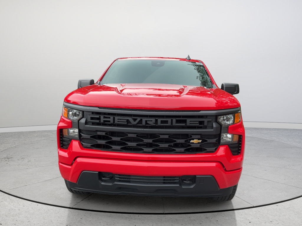 New 2026 Chevrolet Silverado 1500 Custom RWD image 2
