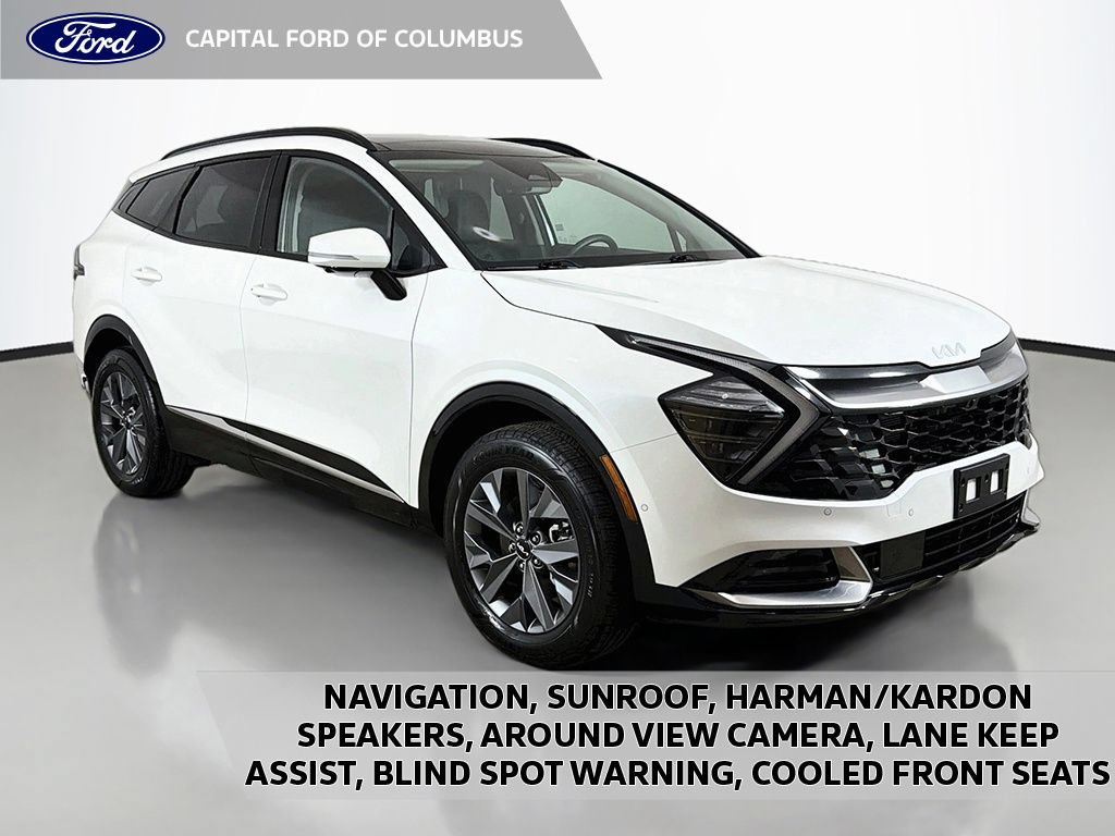 Used 2025 Kia Sportage SX Prestige AWD/4WD image 1