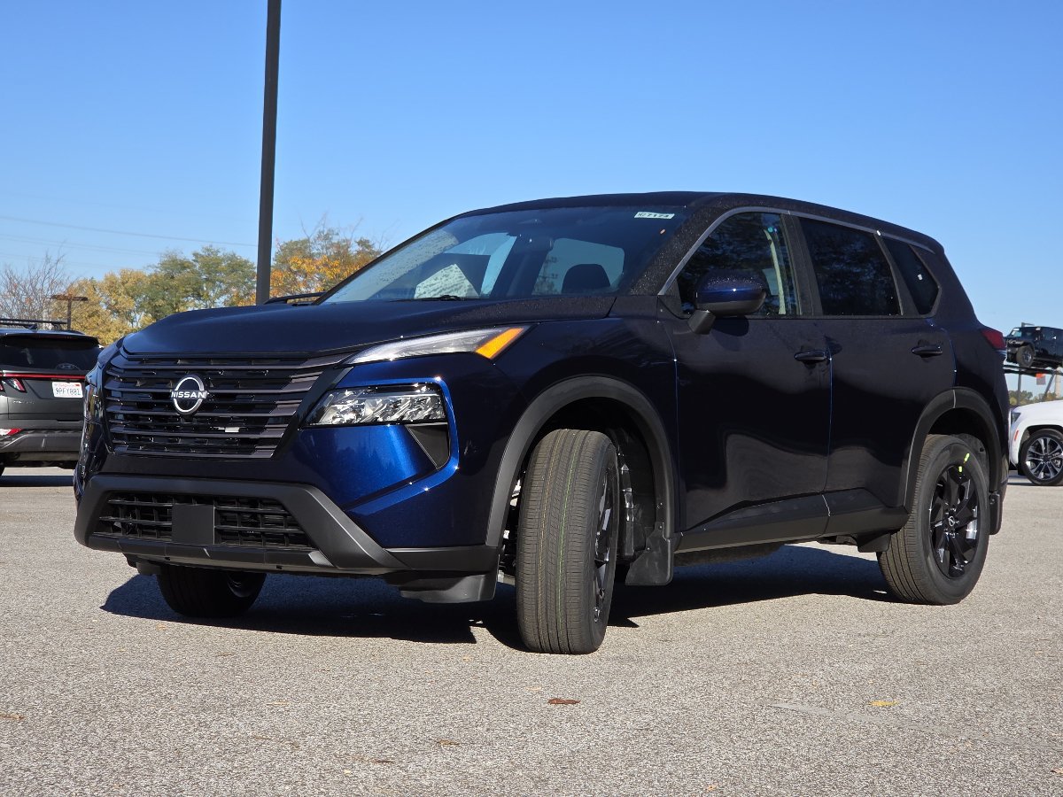 New 2027 Nissan Rogue SV w/ Cold Weather Package AWD/4WD image 14