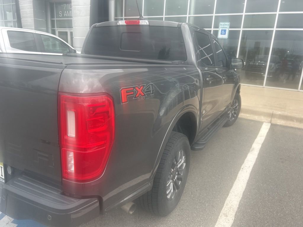 Used 2020 Ford Ranger Lariat w/ Equipment Group 501A Mid image 6