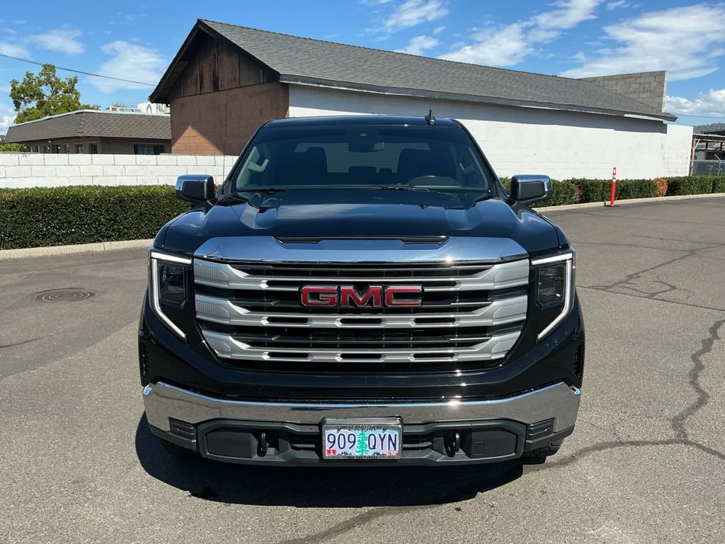 Used 2024 GMC Sierra 1500 SLE AWD/4WD image 5