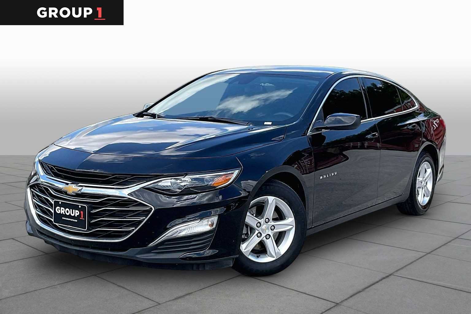 Used 2024 Chevrolet Malibu LS FWD image 1