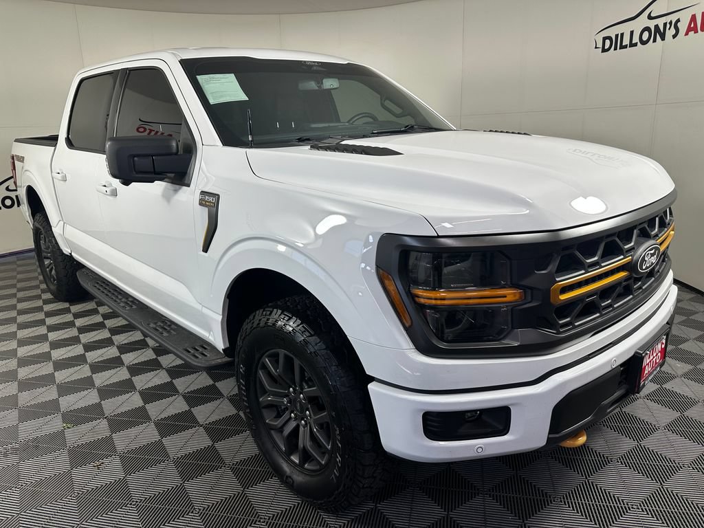Used 2025 Ford F150 Tremor w/ Bed Utility Package AWD/4WD image 9