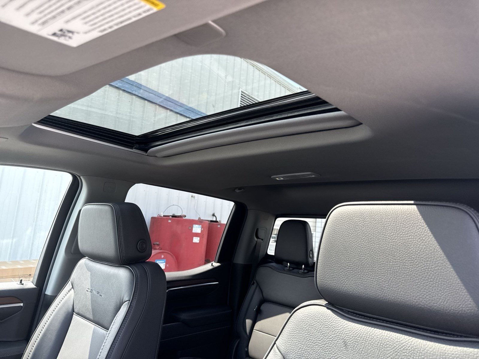 New 2026 GMC Sierra 1500 Denali AWD/4WD image 15
