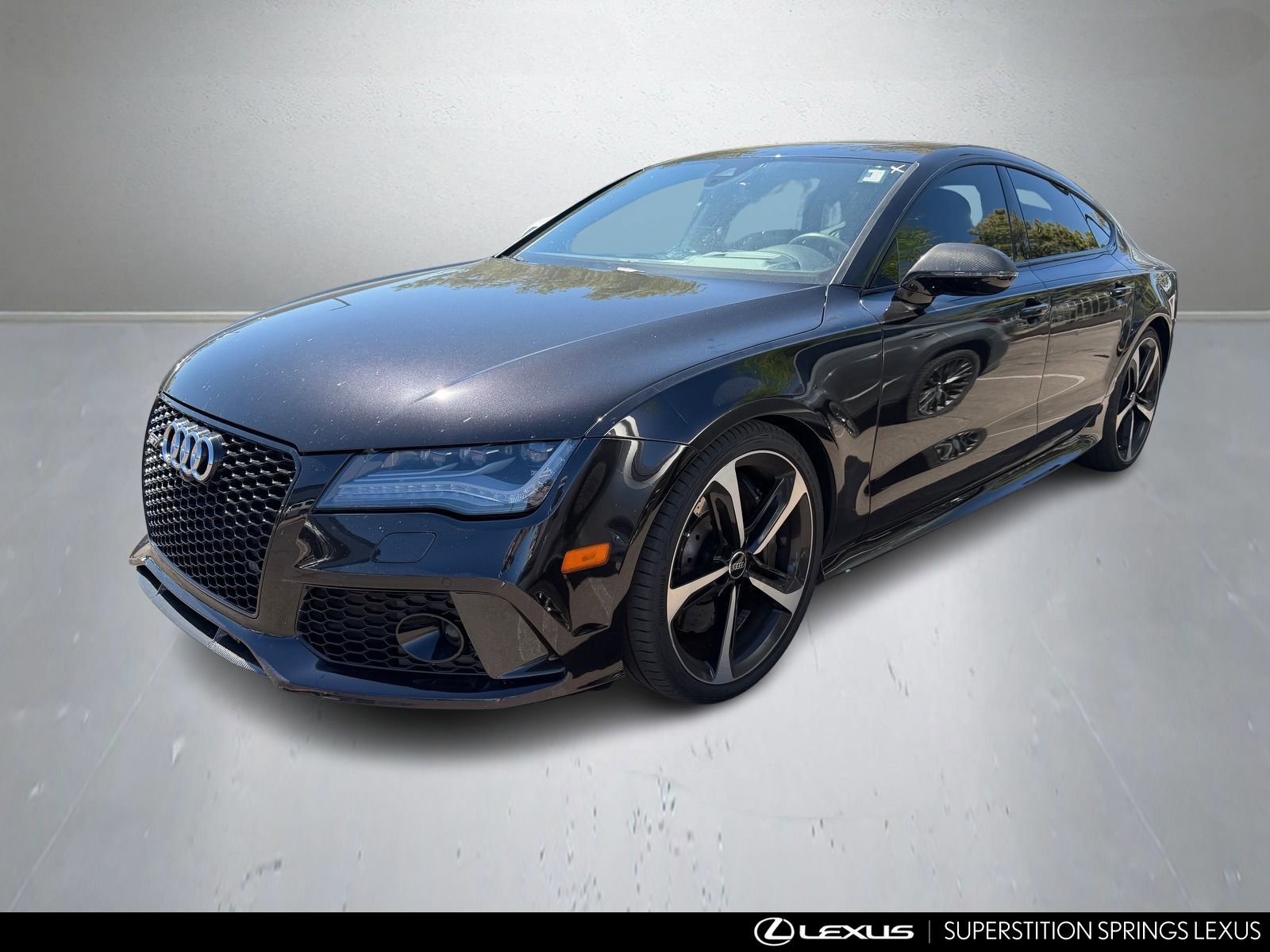Used 2015 Audi RS 7 Prestige w/ Carbon-Optic Package image 5