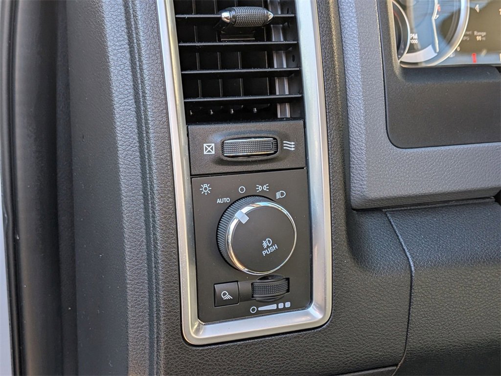 Used 2017 RAM 2500 Big Horn image 13