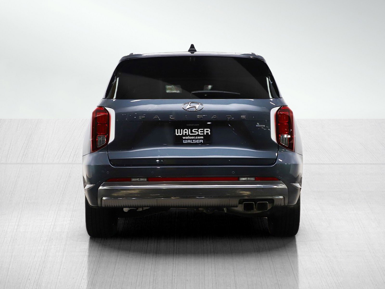 Used 2024 Hyundai Palisade Calligraphy image 4