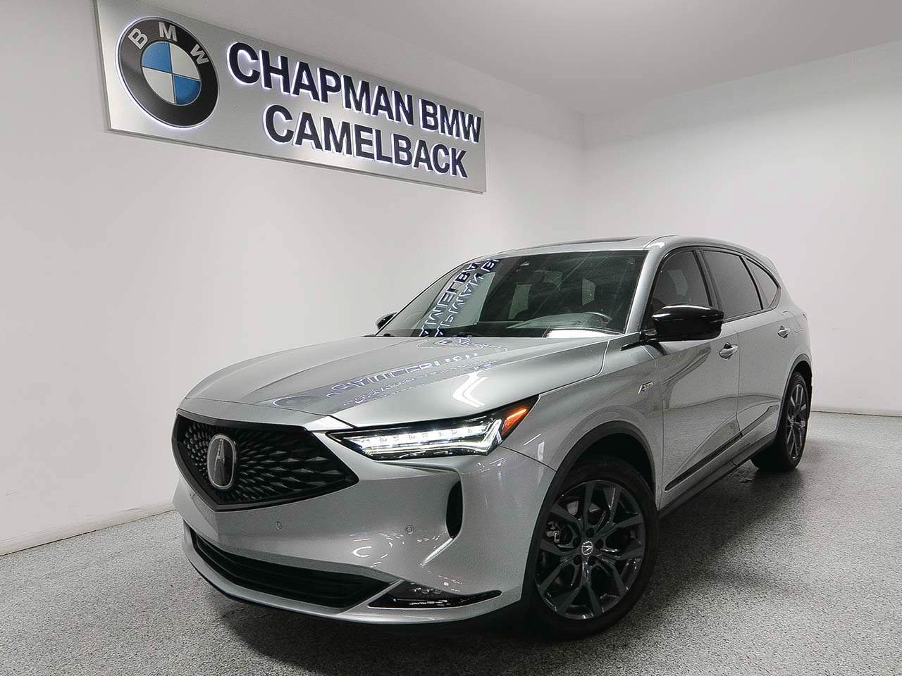 Used 2023 Acura MDX A-Spec AWD/4WD image 1