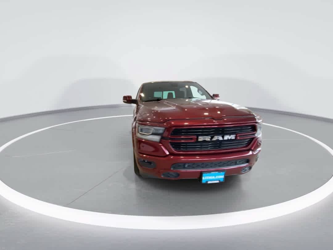 Used 2019 RAM 1500 Laramie w/ Sport Appearance Package AWD/4WD image 3