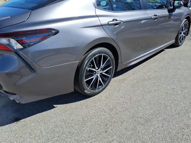 Certified 2023 Toyota Camry SE AWD/4WD image 9