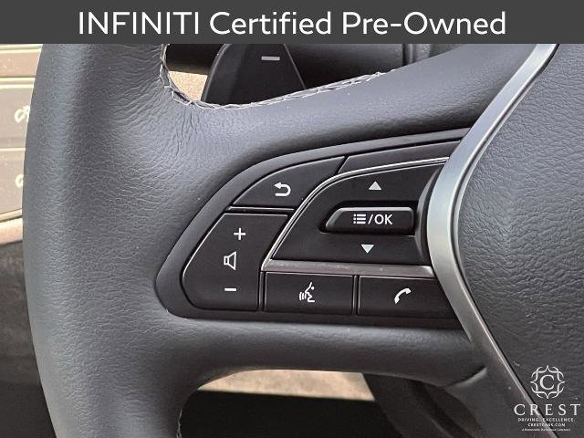 Certified 2025 INFINITI QX50 Sport AWD/4WD image 14