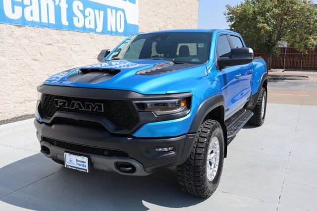 Used 2021 RAM 1500 TRX w/ TRX Level 2 Equipment Group AWD/4WD image 3