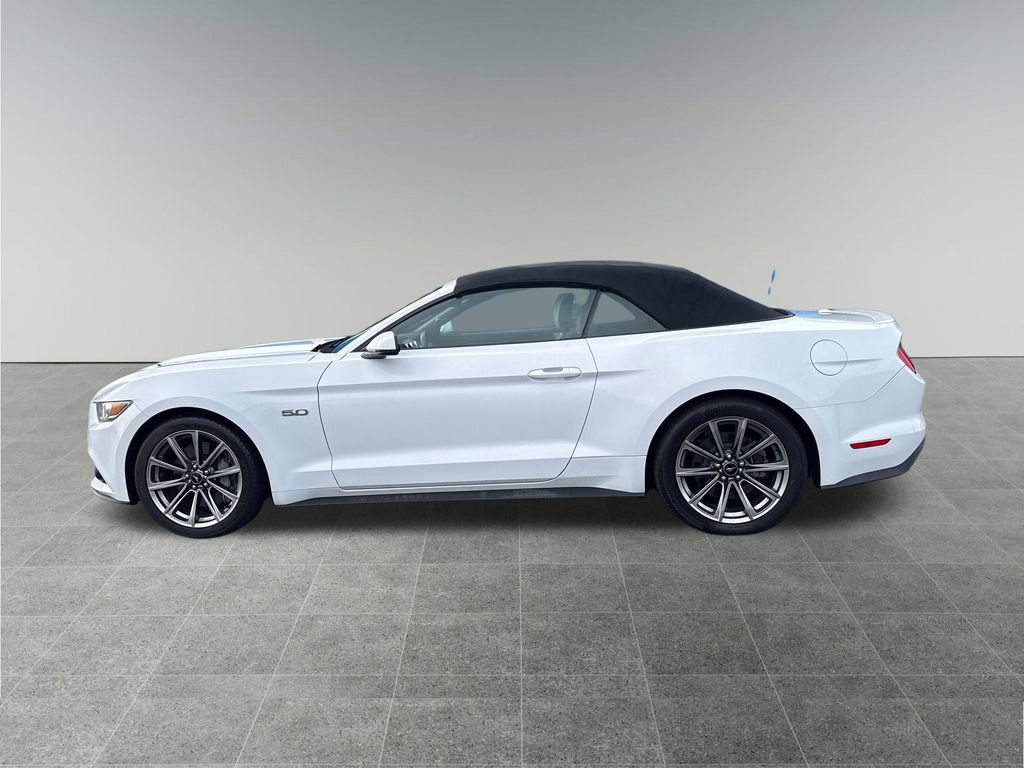 Used 2015 Ford Mustang GT Premium image 2