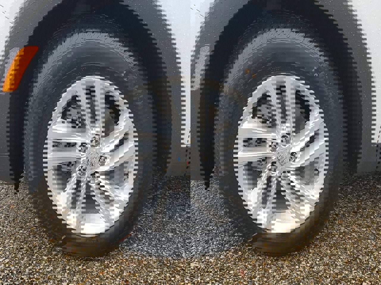 New 2025 Buick Envista Preferred w/ Advanced Safety Package image 64