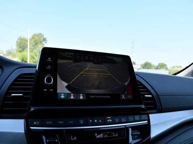 New 2026 Honda Odyssey EX-L image 16