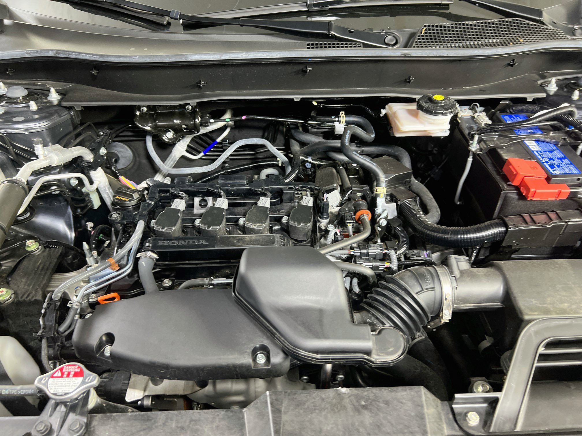 Used 2025 Honda CR-V EX image 29
