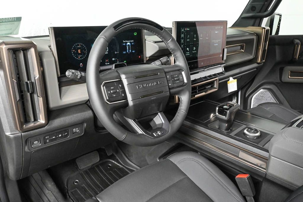New 2025 GMC Hummer EV 3X w/ LPO, Cargo Utility Package image 7