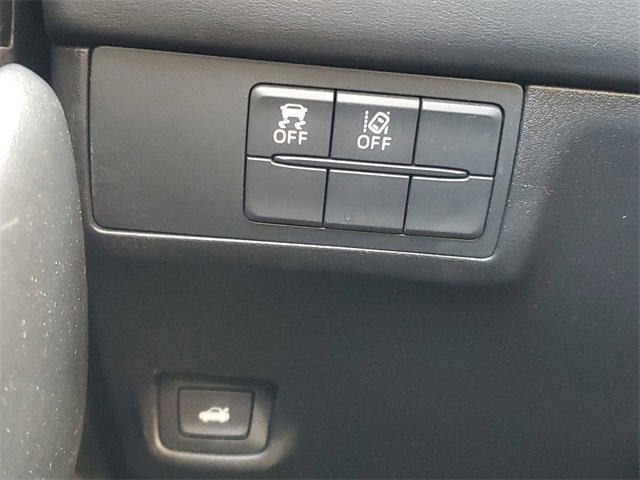 Used 2021 MAZDA MAZDA6 Touring image 18