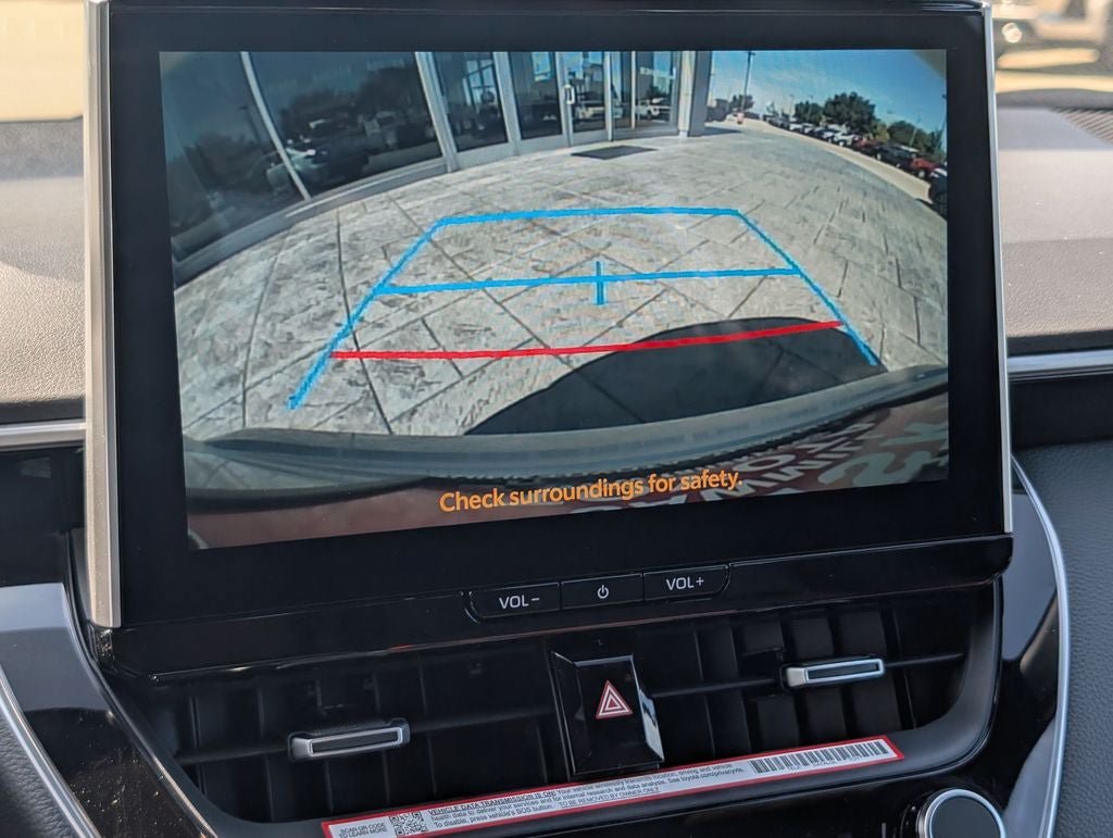 New 2026 Toyota Corolla XSE FWD image 18