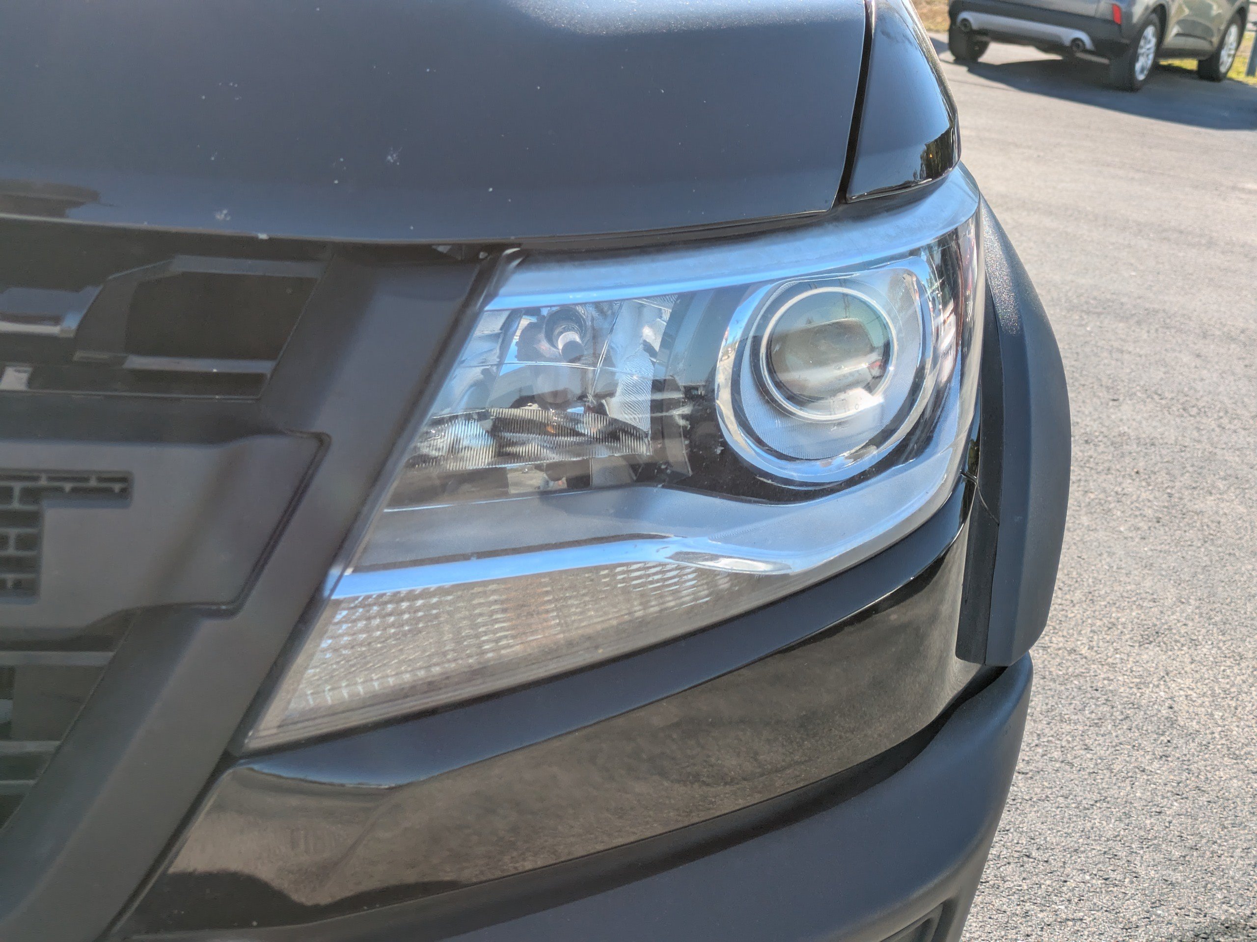 Used 2022 Chevrolet Colorado ZR2 w/ Colorado ZR2 Bison Edition AWD/4WD image 10